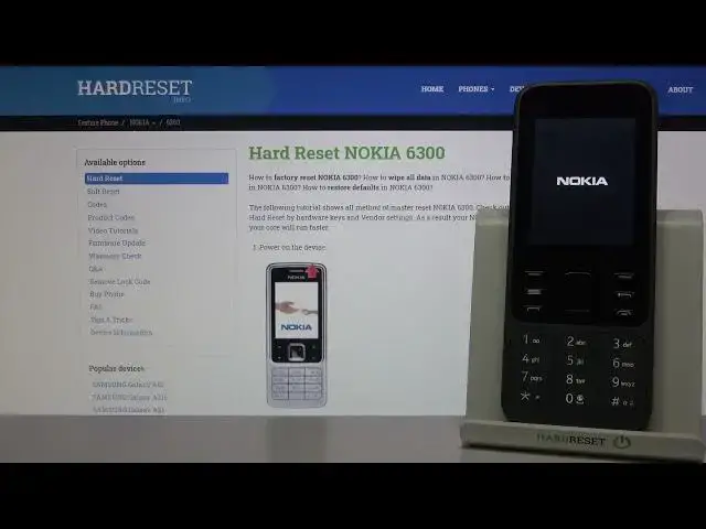 Video thumbnail for How to Check Boot Animation in NOKIA 6300 4G 2020 - Start Up Animation