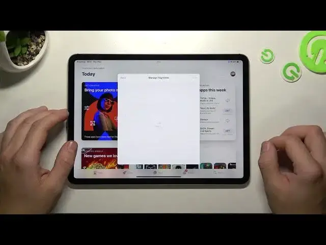 Video thumbnail for How to Add Cards to the Apple Wallet on the iPad Pro 11'' 2022 - Link Bank Cards to Apple ID