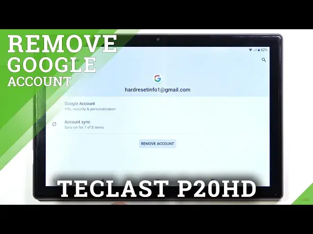 Video thumbnail for Logout From Gmail – TECLAST P20HD and Gmail Accounts