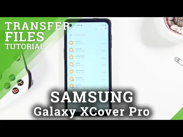 Video thumbnail for How to Transfer Files in SAMSUNG Galaxy XCover Pro – Move Data