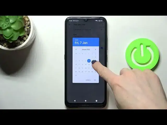 Video thumbnail for How to Change Date & Time in NOKIA 1.4 -  Date & Time Settings