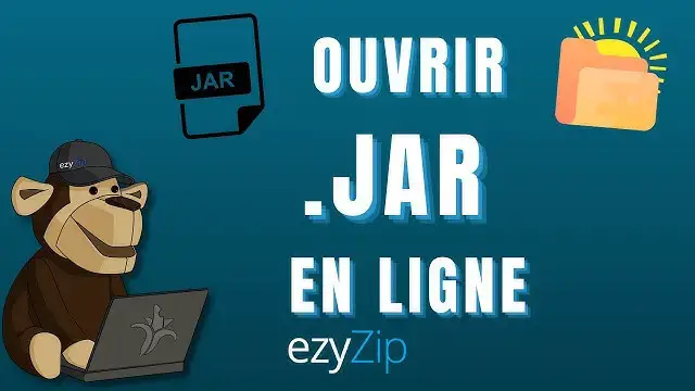 'Video thumbnail for Comment Ouvrir Les Fichiers JAR En Ligne (Guide Simple)'