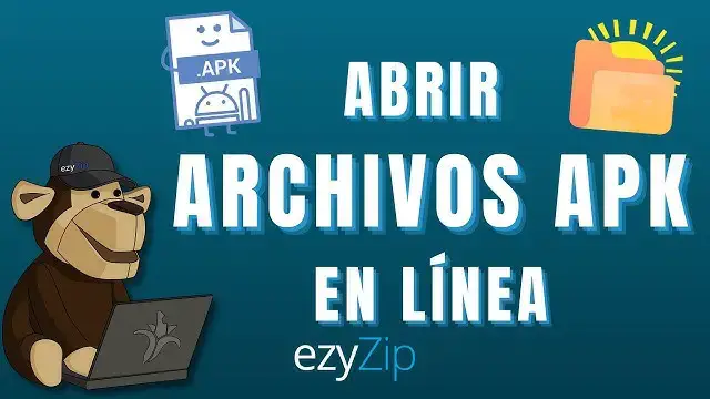Video thumbnail for Cómo Abrir Archivos APK En Línea (Guía Sencilla)