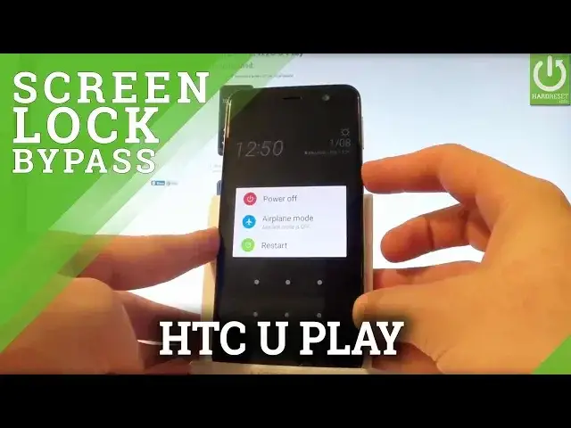 'Video thumbnail for Hard Reset HTC U Play - Bypass Screen Lock / Restore HTC U Play'
