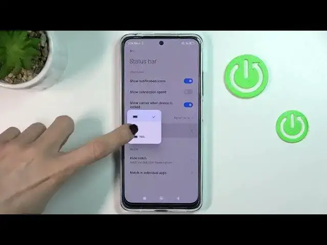 'Video thumbnail for How to Show Battery Percentage on XIAOMI Poco M4 Pro - Set Up Battery Percentage'