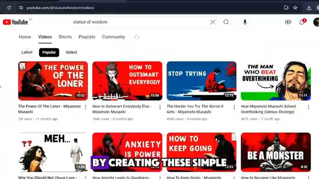 Video thumbnail for How To Make Viral MONETIZEABLE Videos That Make Money (4000_M)