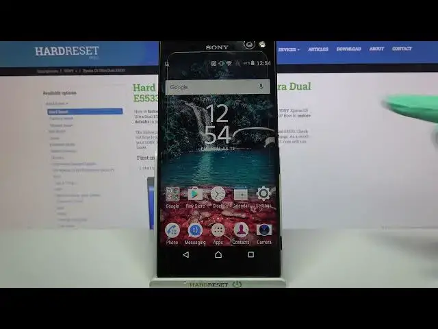 Video thumbnail for How to Read System Info in SONY Xperia C5 Ultra– Check Device Info