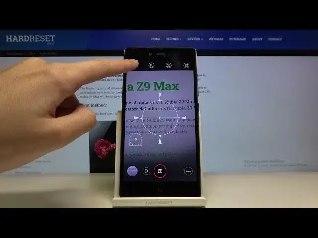 'Video thumbnail for Camera Top Tricks for ZTE Nubia Z9 Max  - The Best Camera Options'