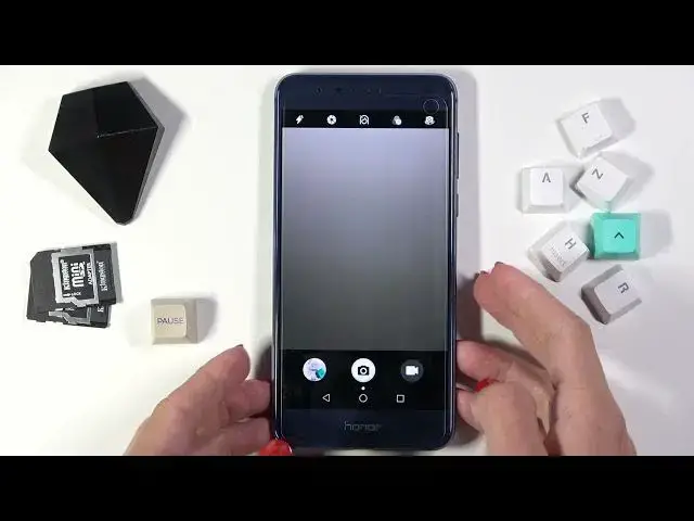 Video thumbnail for How to Use Camera Timer in HONOR 8 – Set Up Camera Timer