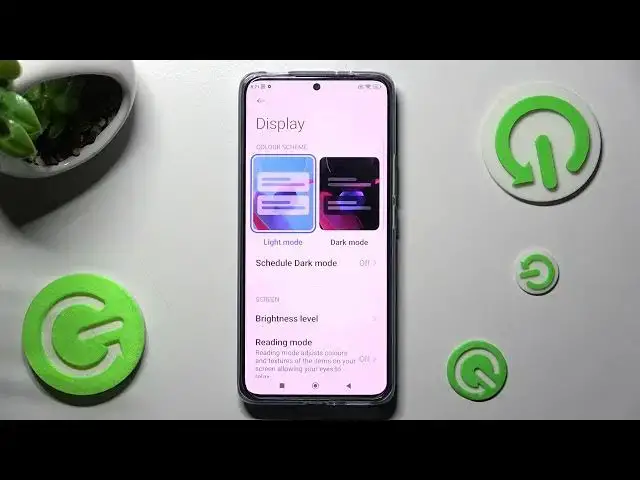 Video thumbnail for How to Change the Display Refresh Rate on the XIAOMI 12T