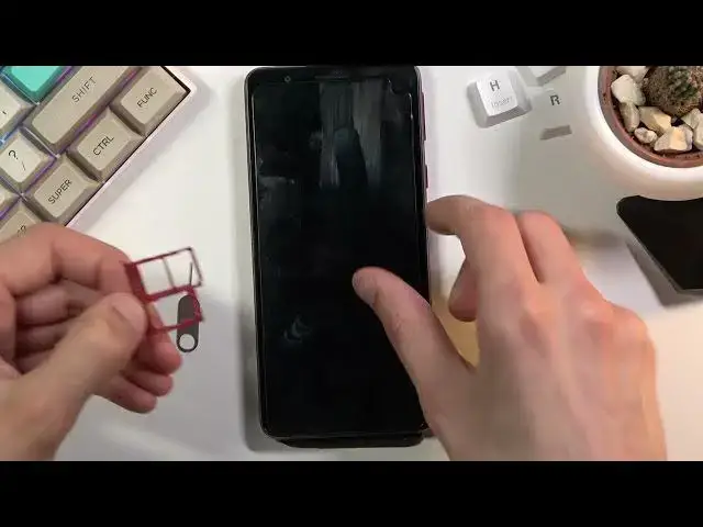 Video thumbnail for How to Insert SIM and SD Card in SAMSUNG Galaxy A01 Core – Input SIM and SD Card