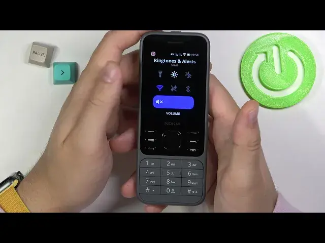 'Video thumbnail for How to Set Ringtone Volume on NOKIA 6300 4G – Adjust Ringtone Volume'
