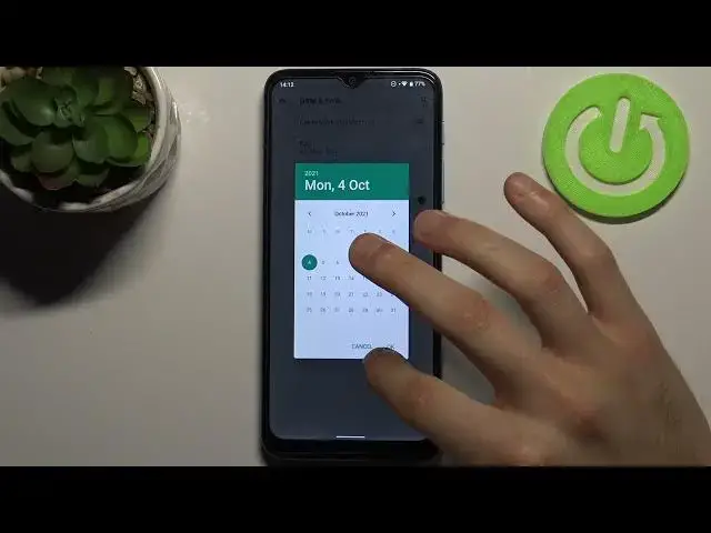 'Video thumbnail for How to Change Date & Time Settings on MOTOROLA Moto E7i Power - Set Up Date and Time'