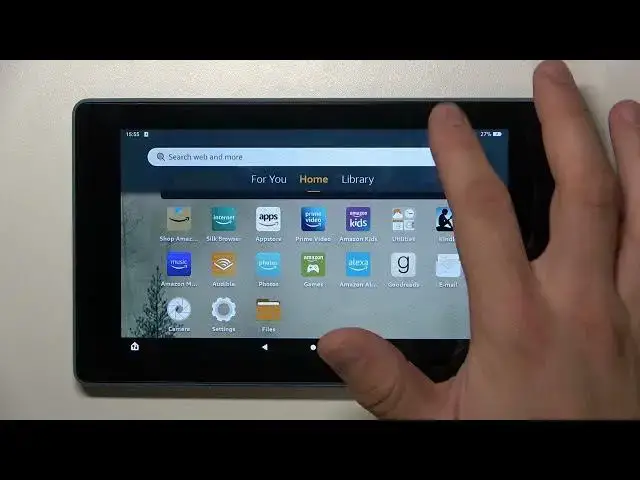 Video thumbnail for Amazon Fire 7 - Does It Have Screen Mirroring