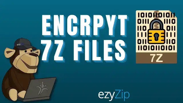 'Video thumbnail for How to Encrypt 7Z With Password  (Simple Guide)'