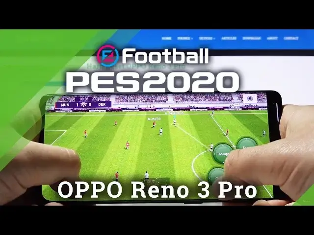 Video thumbnail for PES Gameplay on OPPO Reno 3 Pro – Pro Evolution Soccer Performance Test
