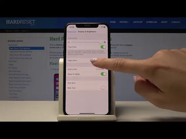'Video thumbnail for How to Change Brightness in iPhone Xs - Adjust Display in iOS'