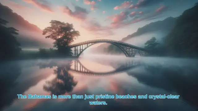 Video thumbnail for Uncover the Cultural Gems of the Bahamas: Top 10 Destinations