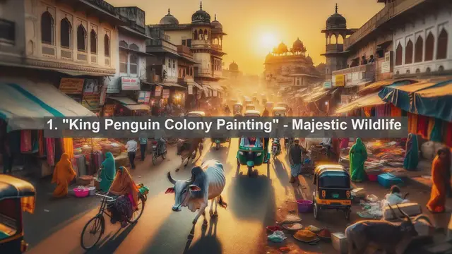 Video thumbnail for Exploring Artistic Gems: Top 10 Artworks of South Georgia and the South Sandwich Islands