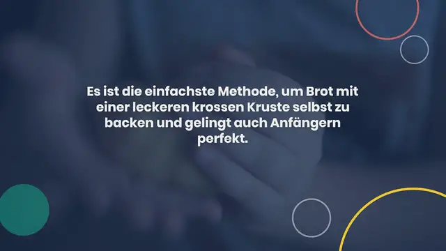 Video thumbnail for Brote im Brottopf backen