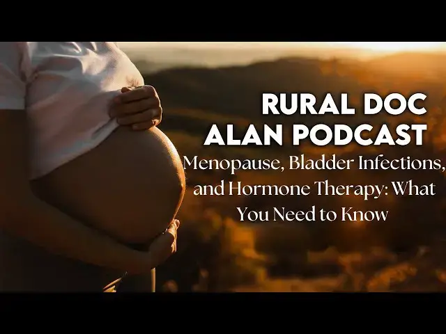 Video thumbnail for Menopause, Bladder Infections, and Hormone Therapy: What You Need to Know