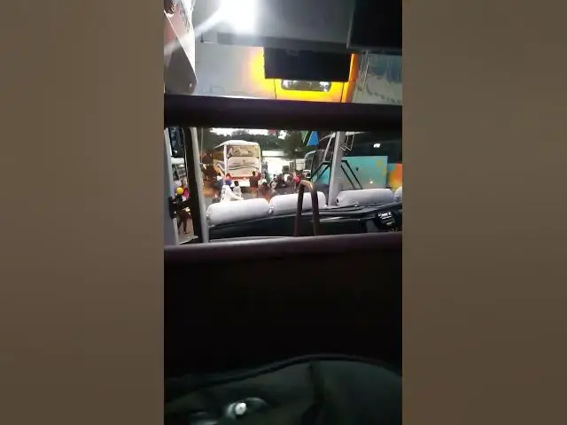 'Video thumbnail for Boma Bus station'