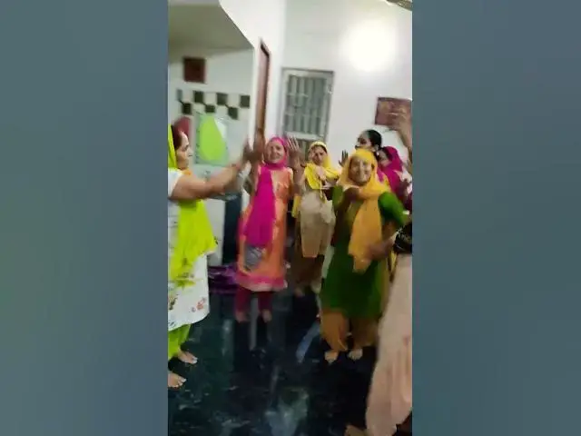 Video thumbnail for मां की खुशी#happy_lokgeet #hriyanvidanc #ragni