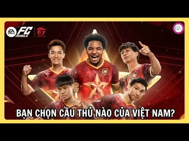 Video thumbnail for FC Mobile VN | Hướng Dẫn Nhận Xuân Sơn, Hoàng Đức, Văn Toàn, Văn Hậu và Công Phượng.