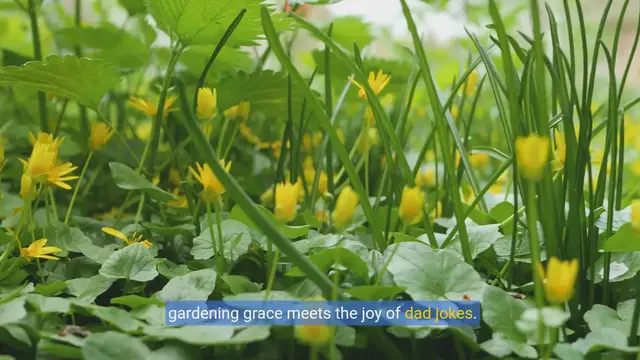 Video thumbnail for Green Thumbs & Dad Jokes: A Gardening Laugh Fest