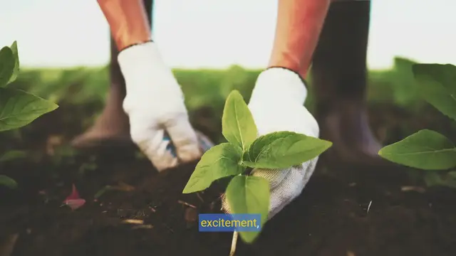 Video thumbnail for Green Thumb Success: Avoid These Common Gardening Blunders!