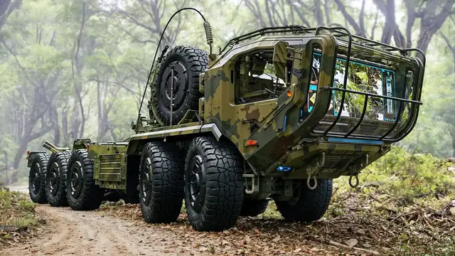 Video thumbnail for 20 MOST AMAZING MILITARY VEHICLES IN THE WORLD