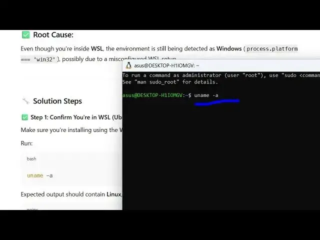 Video thumbnail for How to Fix and SOLVE Error Claude Code is not supported on Windows Download Claude Code and Install