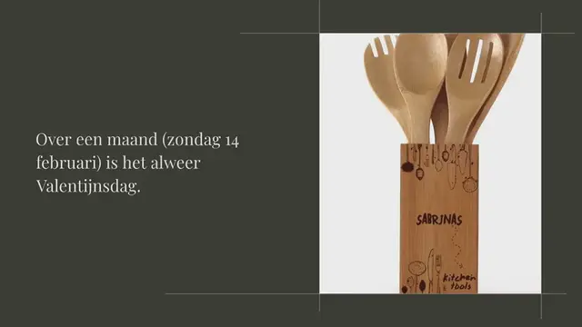 Video thumbnail for De leukste personaliseerbare cadeaus voor Valentijn