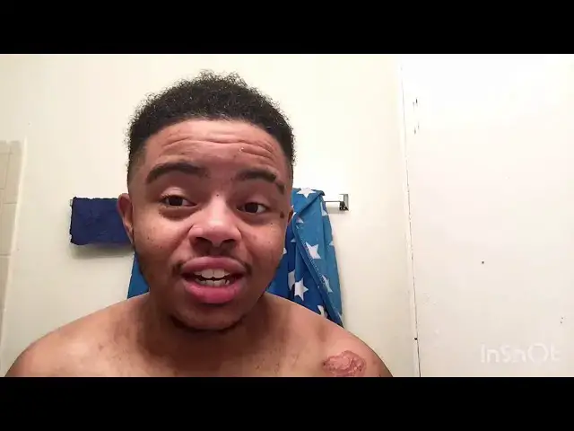 'Video thumbnail for Being authentically me'