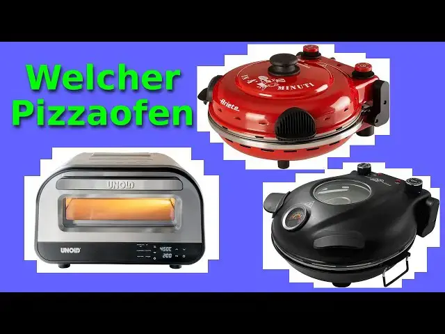 Video thumbnail for Welcher Pizzaofen ist der Richtige?