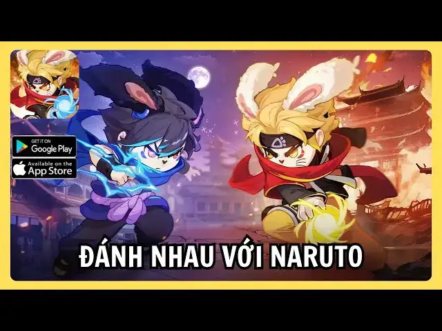 Video thumbnail for Fight Naruto | Game Chạy Vô Tận Chủ Đề Ninja Mới Cực Hot – Đánh Nhau Với Naruto