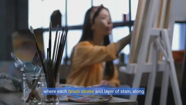 Video thumbnail for Furniture Makeover Magic: Paint, Stain & Distress Like a Pro