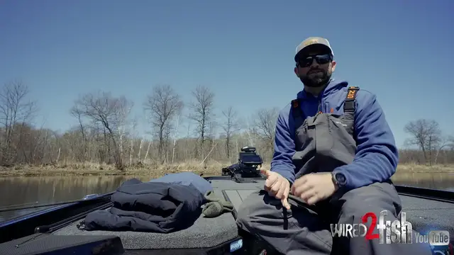 Video thumbnail for Layering Fishing Clothes for Any Weather