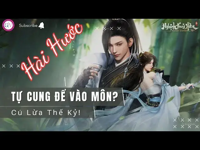 Video thumbnail for Hài Hước Nghịch Thủy Hàn: Gia Nhập Vô Niệm Môn Và Cái Kết “Tự Cung – Qua Thái Nâng Cấp Full Option”