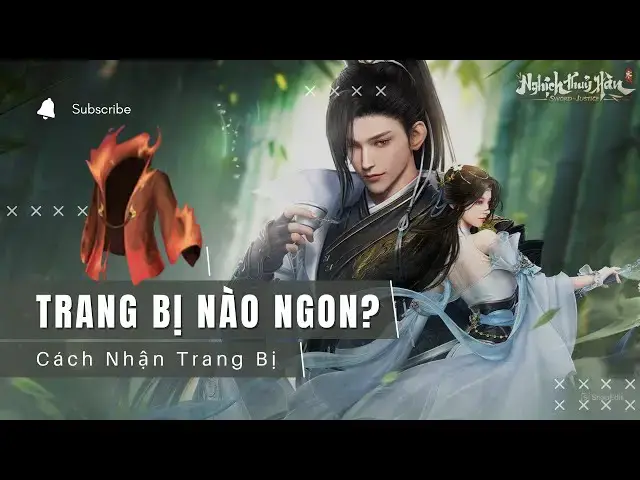 Video thumbnail for Từ Bách Luyện đến Độc Trân: Giải Mã Toàn Bộ Trang Bị Cấp 65+ trong Nghịch Thủy Hàn