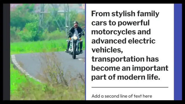 Video thumbnail for Autos & Vehicles: Modern Driving Trends and Smart Choices
