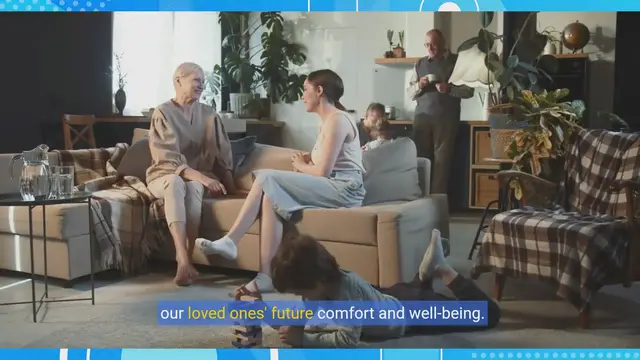 Video thumbnail for Senior living options: exploring different care facilities