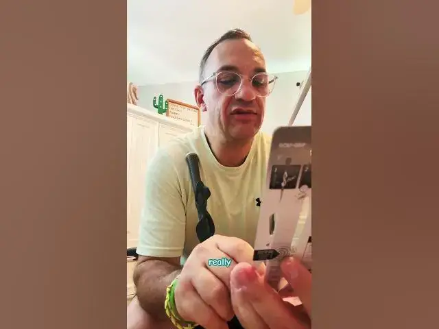 Video thumbnail for Review the Golf-Grip™️ Training aid