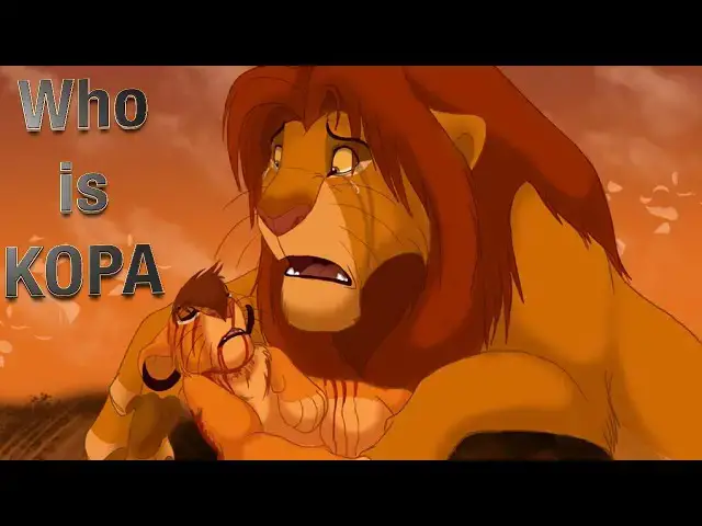 Video thumbnail for Who is Kopa? How he related to "The Lion King"?