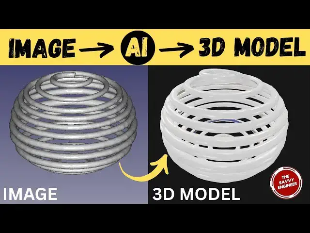 'Video thumbnail for Krea | My Best AI Tool to Convert any Image to 3D Model'