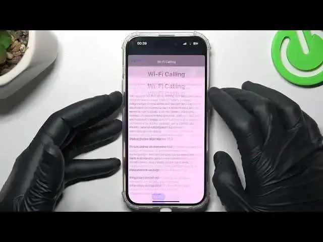 Video thumbnail for How to Enable/Disable Wi-Fi Calling on iPhone 15 Pro?