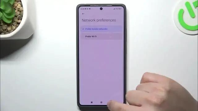 Video thumbnail for How To Manage Wifi Calling In POCO M6 Pro