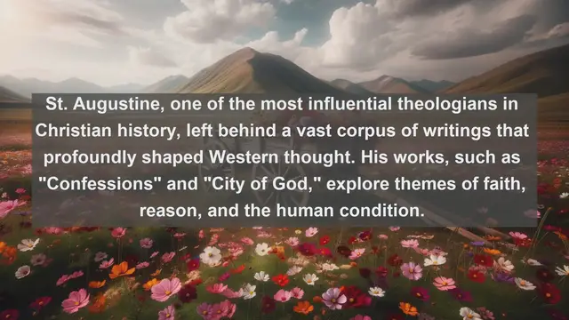 Video thumbnail for Unveiling Literary Treasures: Top 10 Renowned Writers of Vatican City State