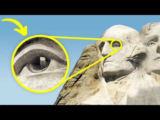 Video thumbnail for Engineers Discover Secret In Mount Rushmore — What They Found Changed History Forever