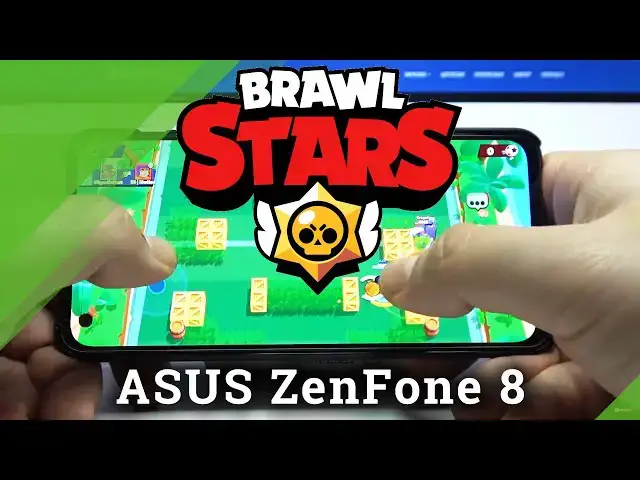 Video thumbnail for Test Game Brawl Stars on ASUS Zenfone 8 | Snapdragon 888 | 6GB RAM | Gameplay - FPS Check